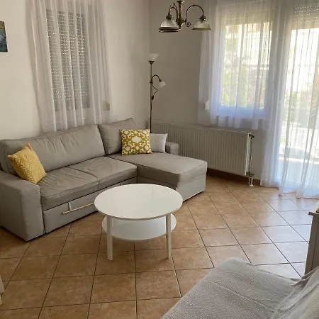 Arnyas Haz Apartment Balatonlelle