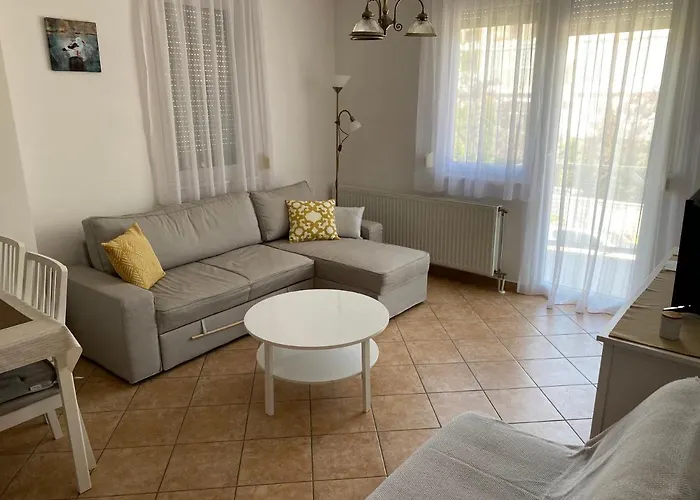 Arnyas Haz Apartment Balatonlelle